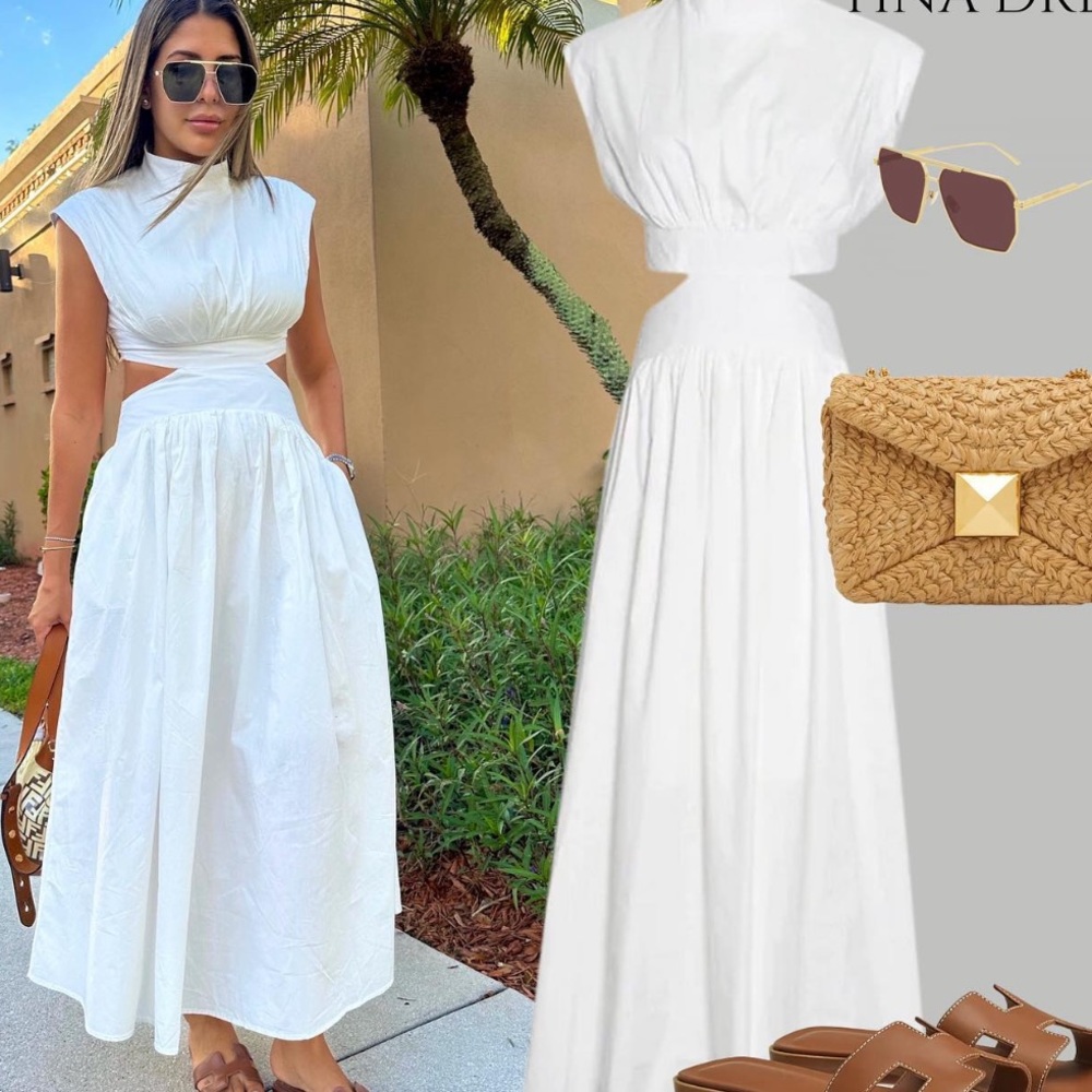 Perfect summer dress
